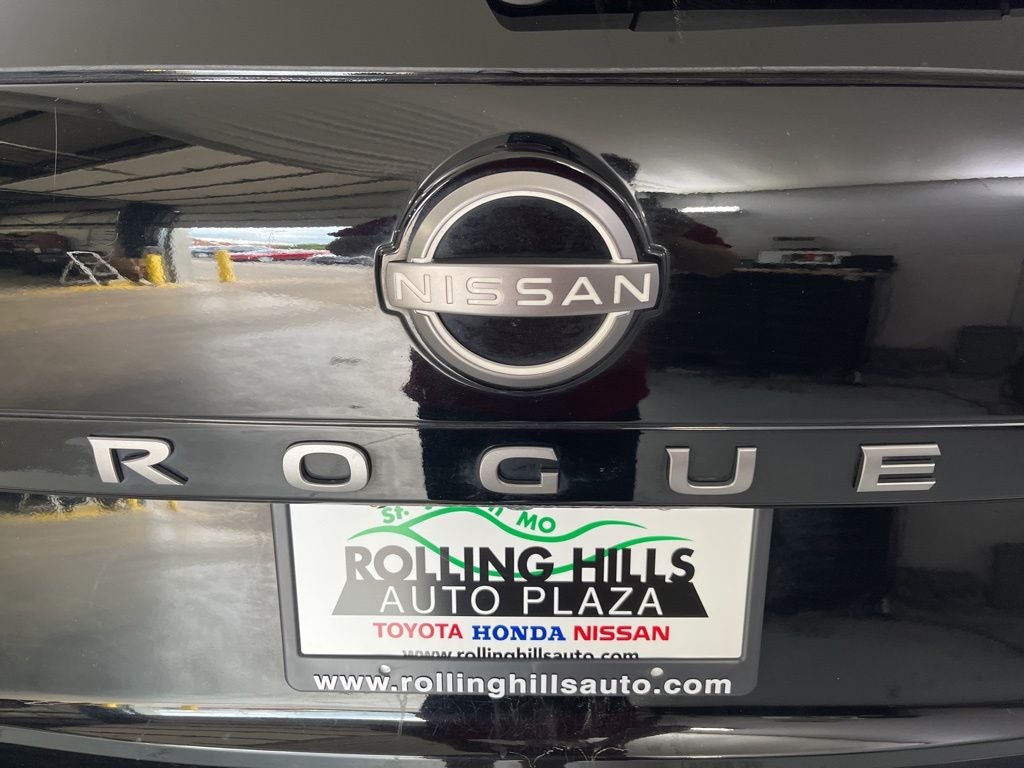 2024 Nissan Rogue S