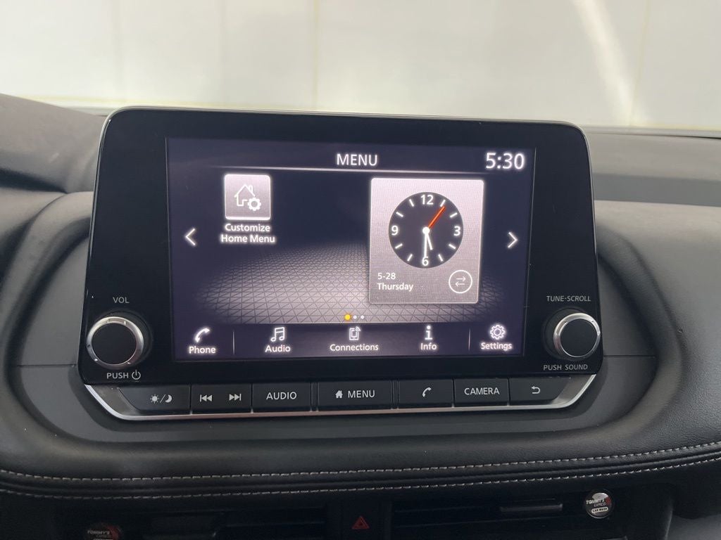 2024 Nissan Rogue S