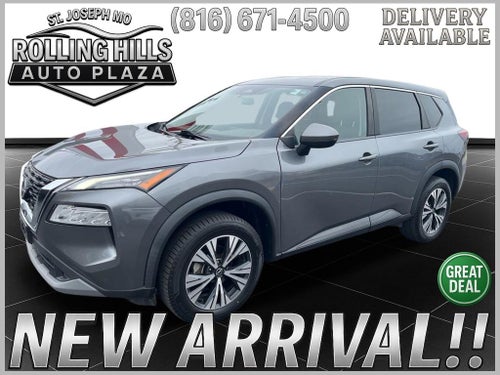 2022 Nissan Rogue SV