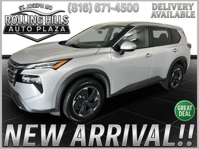 2024 Nissan Rogue SV