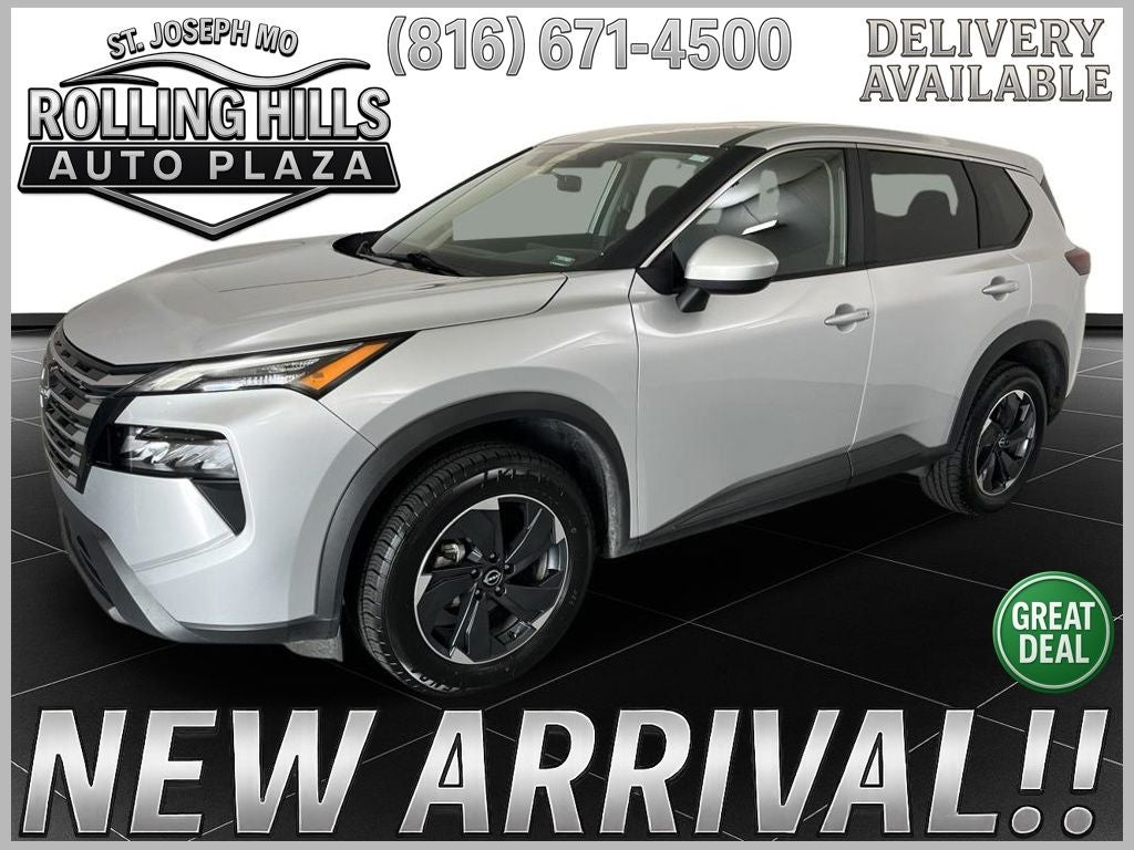 2024 Nissan Rogue SV