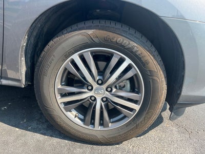 2017 INFINITI QX60 Base