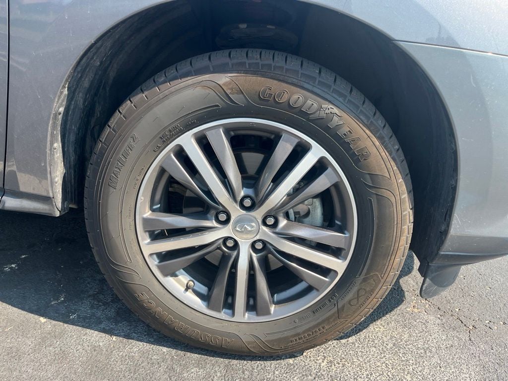 2017 INFINITI QX60 Base