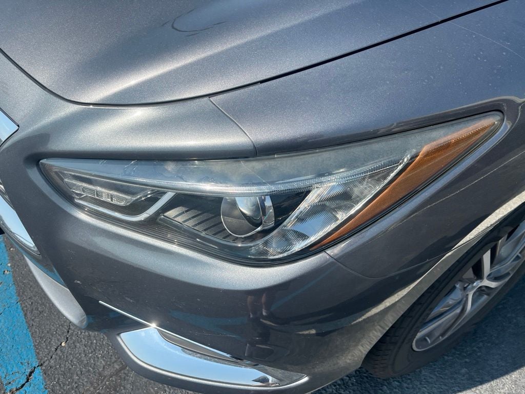 2017 INFINITI QX60 Base