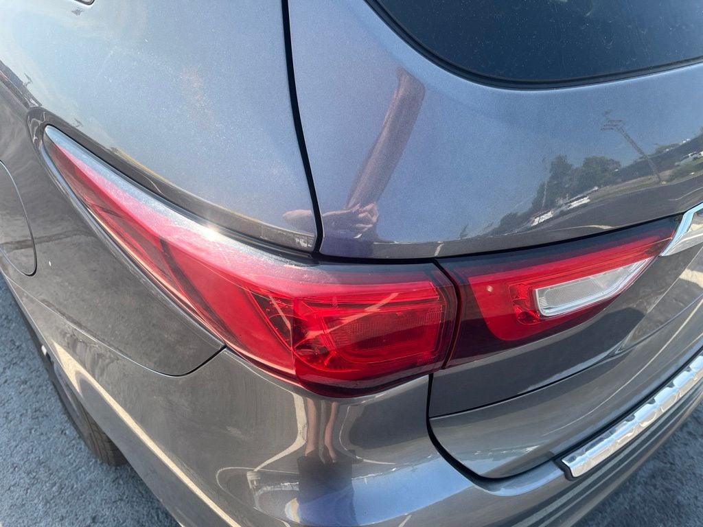 2017 INFINITI QX60 Base