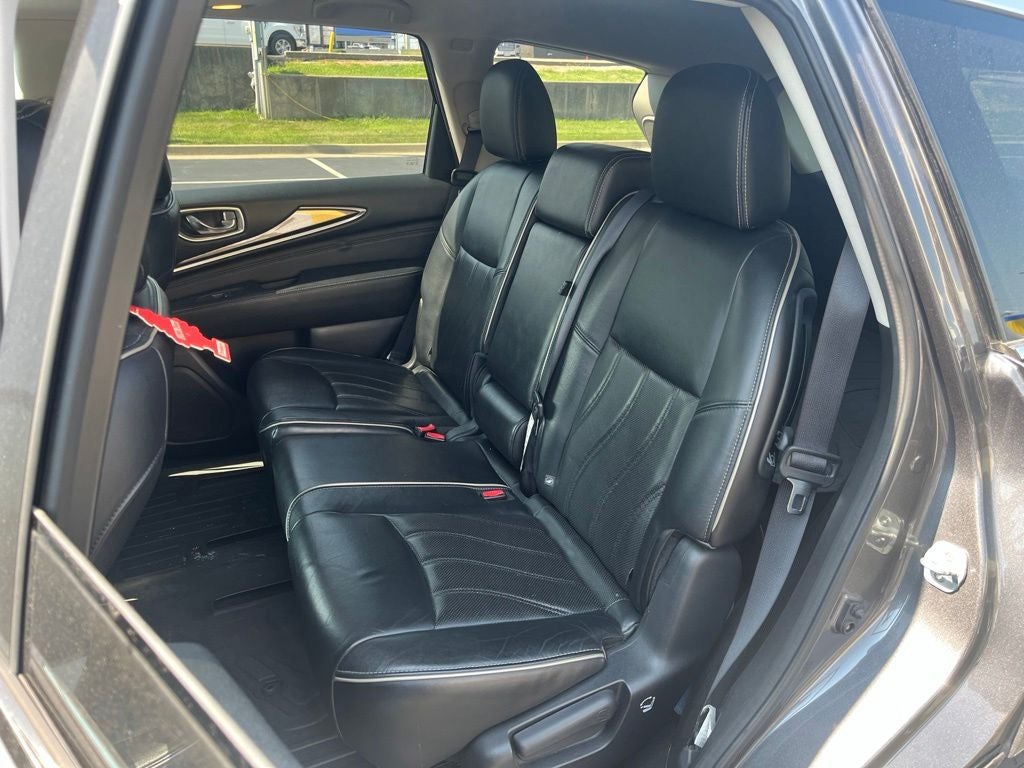 2017 INFINITI QX60 Base