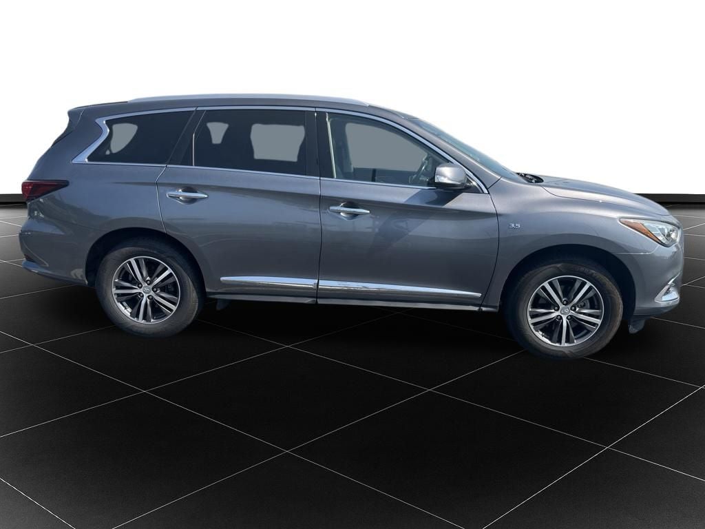 2017 INFINITI QX60 Base
