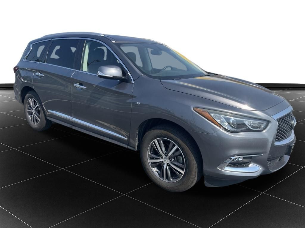 2017 INFINITI QX60 Base