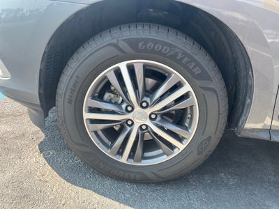 2017 INFINITI QX60 Base
