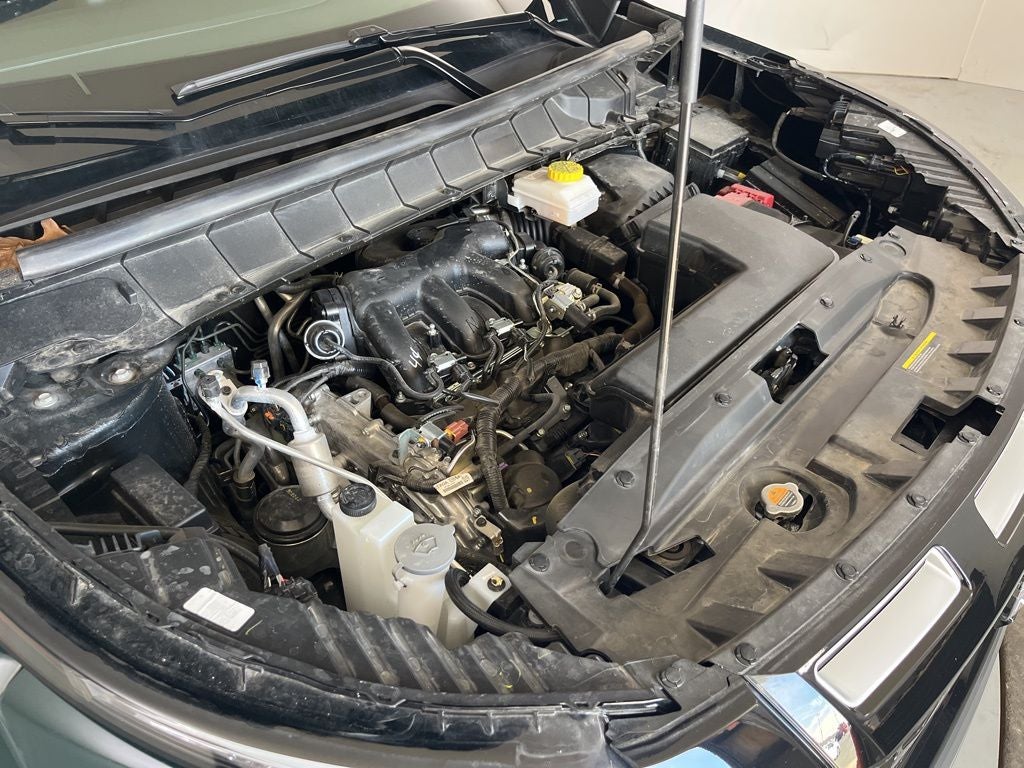 2025 Nissan Pathfinder Rock Creek