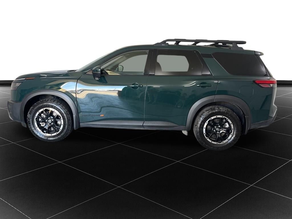 2025 Nissan Pathfinder Rock Creek