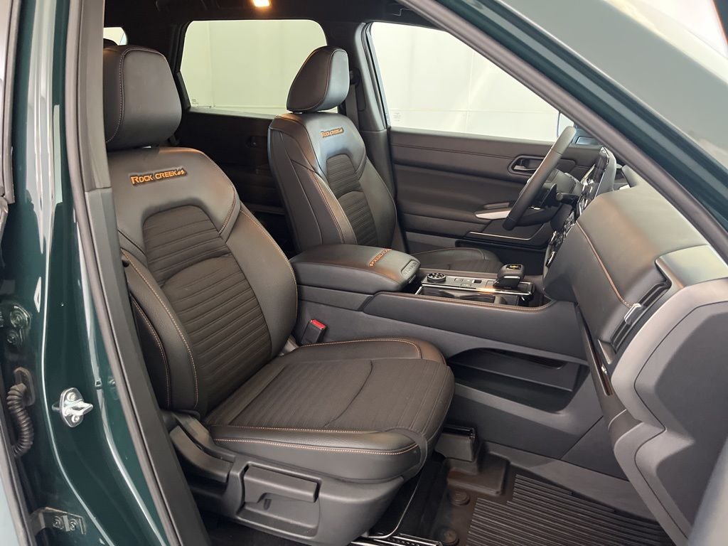2025 Nissan Pathfinder Rock Creek