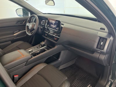 2025 Nissan Pathfinder Rock Creek