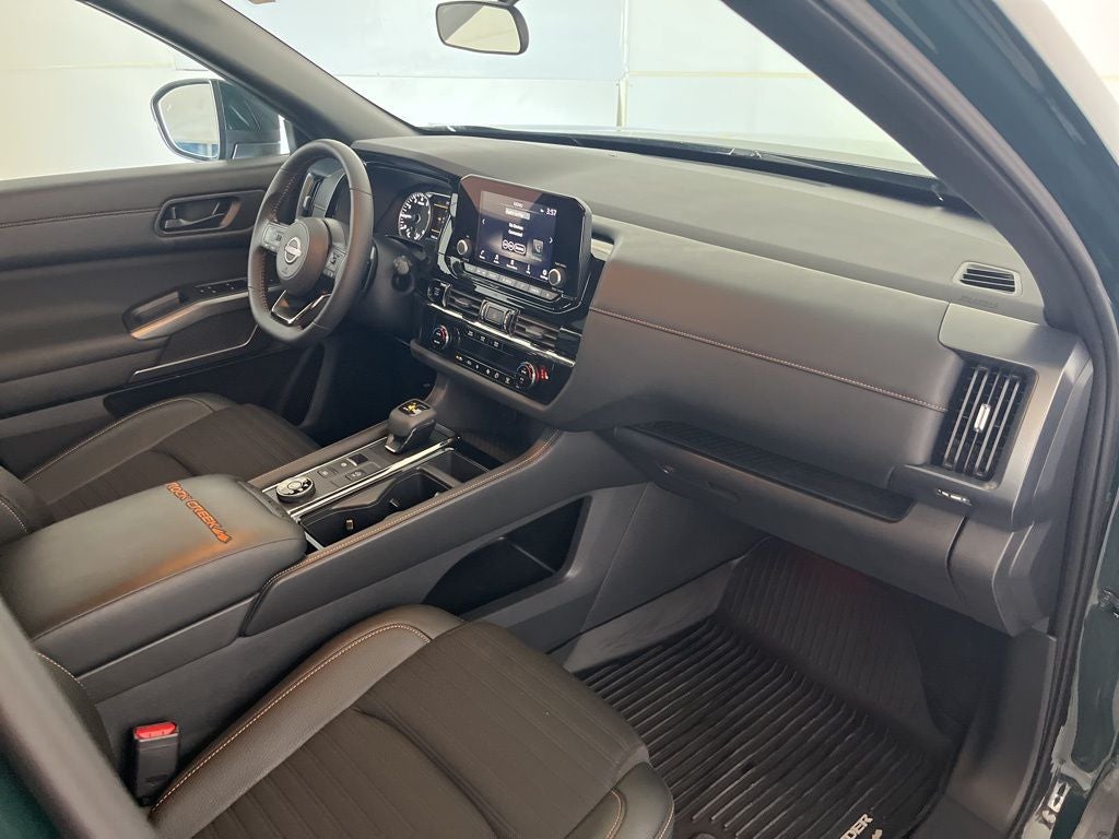 2025 Nissan Pathfinder Rock Creek
