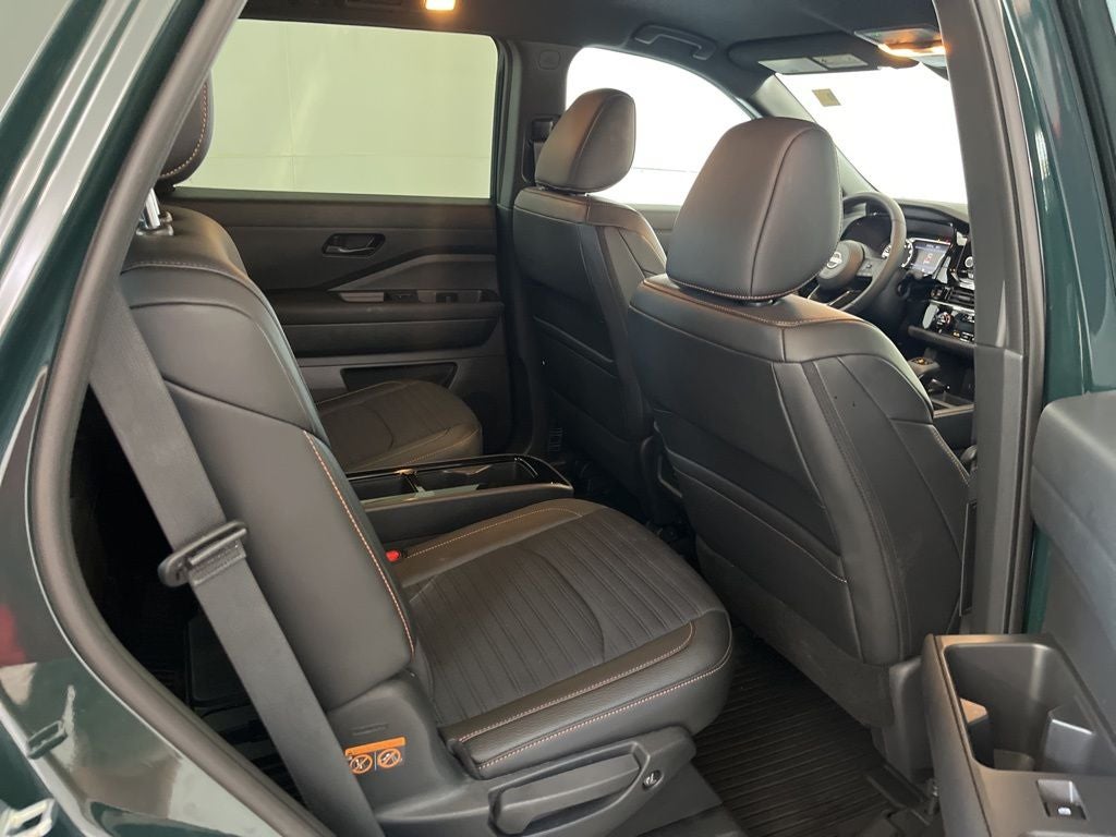 2025 Nissan Pathfinder Rock Creek