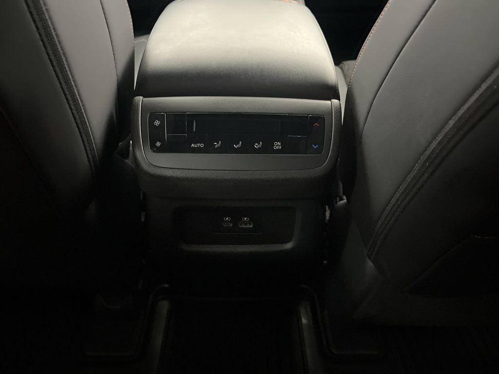 2025 Nissan Pathfinder Rock Creek