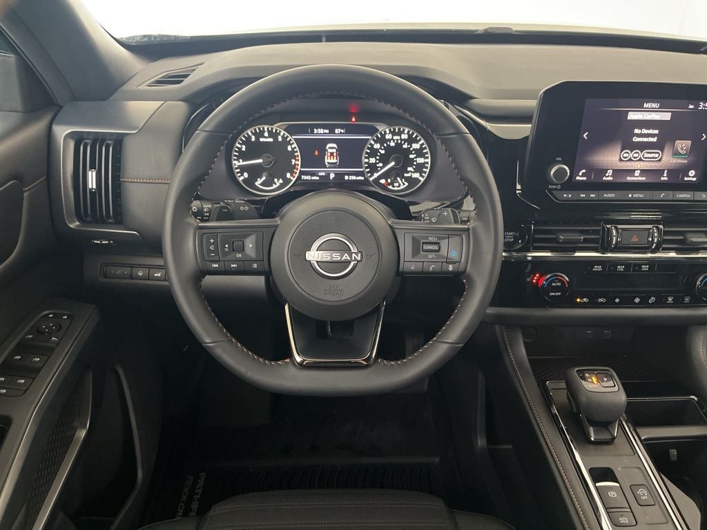 2025 Nissan Pathfinder Rock Creek