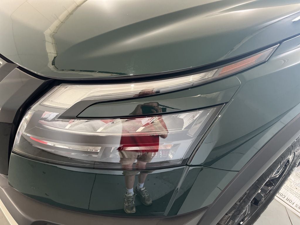 2025 Nissan Pathfinder Rock Creek