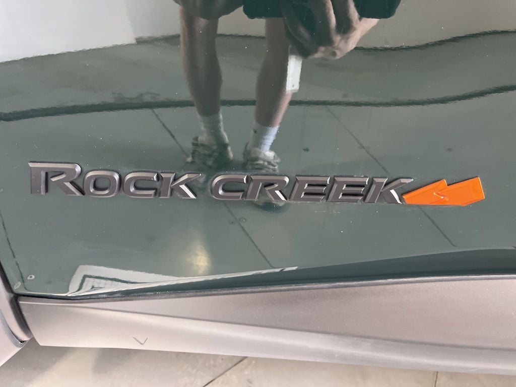 2025 Nissan Pathfinder Rock Creek