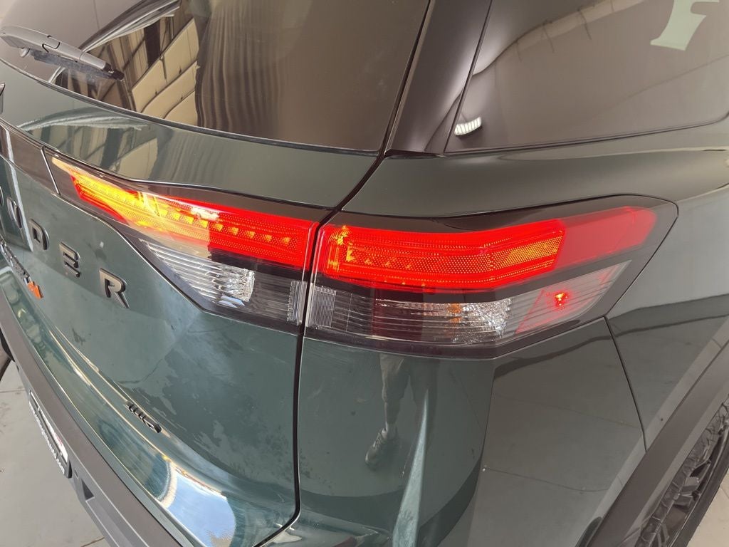 2025 Nissan Pathfinder Rock Creek