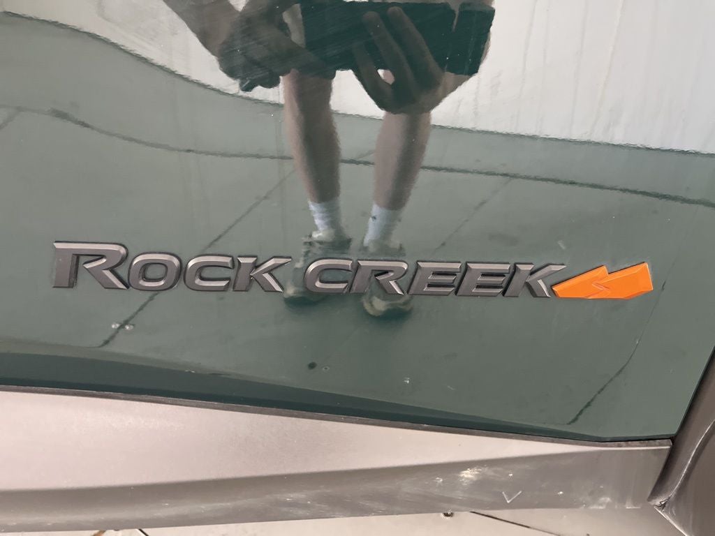 2025 Nissan Pathfinder Rock Creek