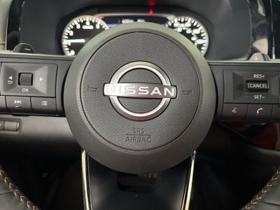 2025 Nissan Pathfinder Rock Creek