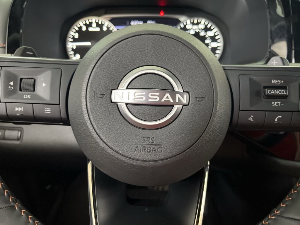 2025 Nissan Pathfinder Rock Creek