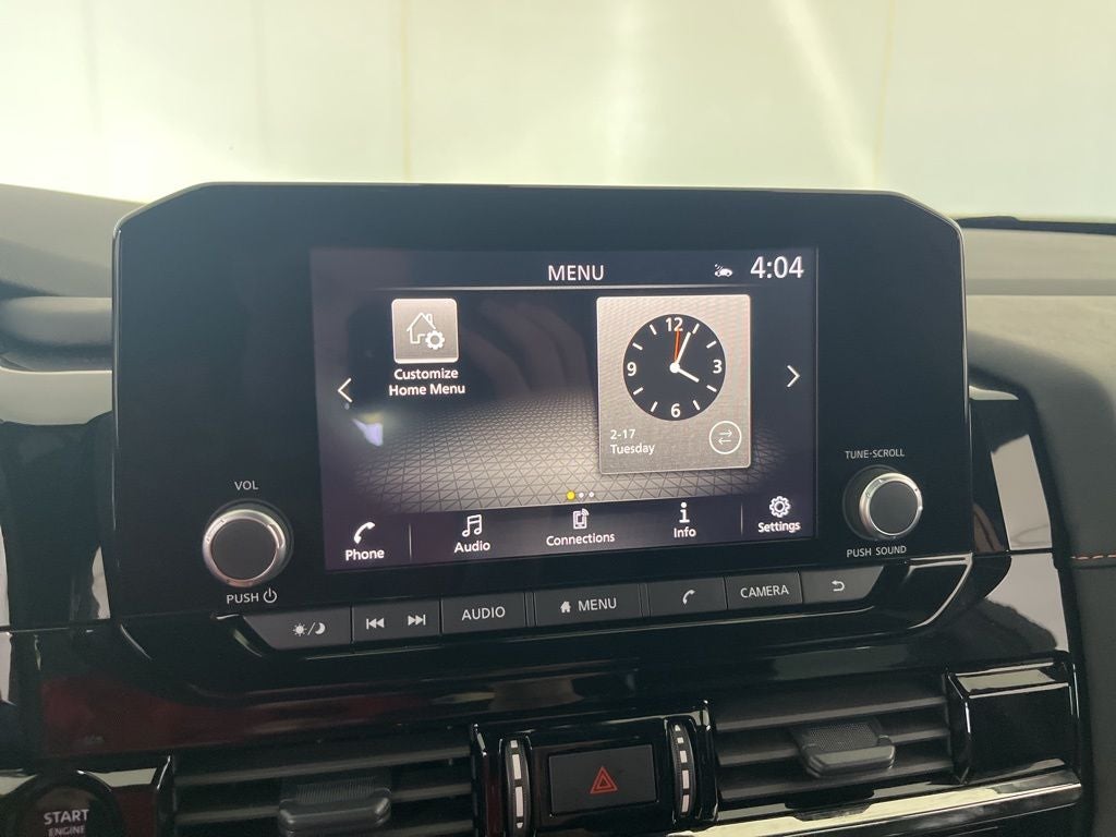 2025 Nissan Pathfinder Rock Creek