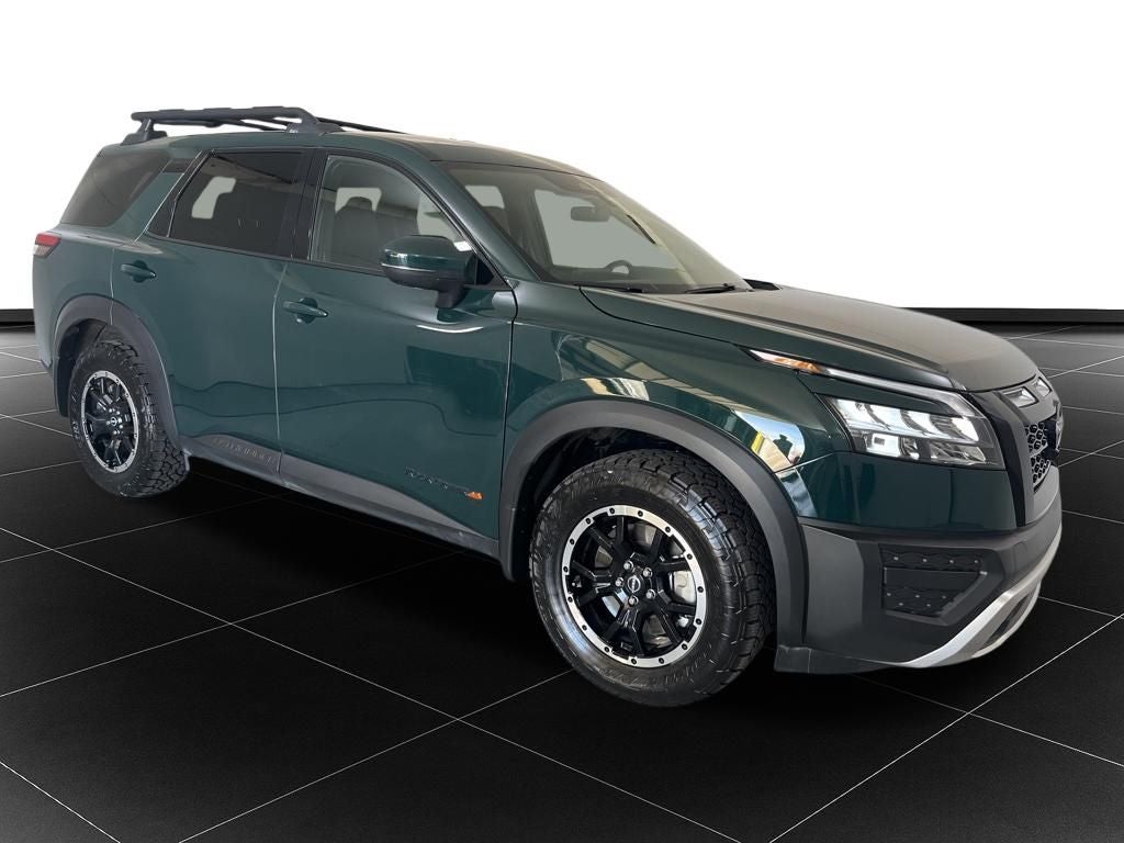 2025 Nissan Pathfinder Rock Creek