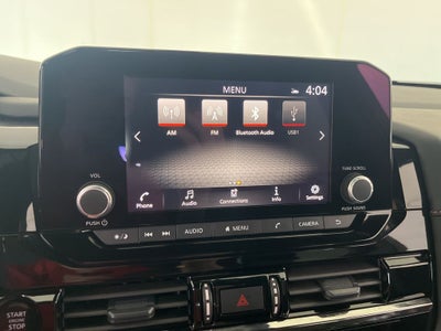 2025 Nissan Pathfinder Rock Creek