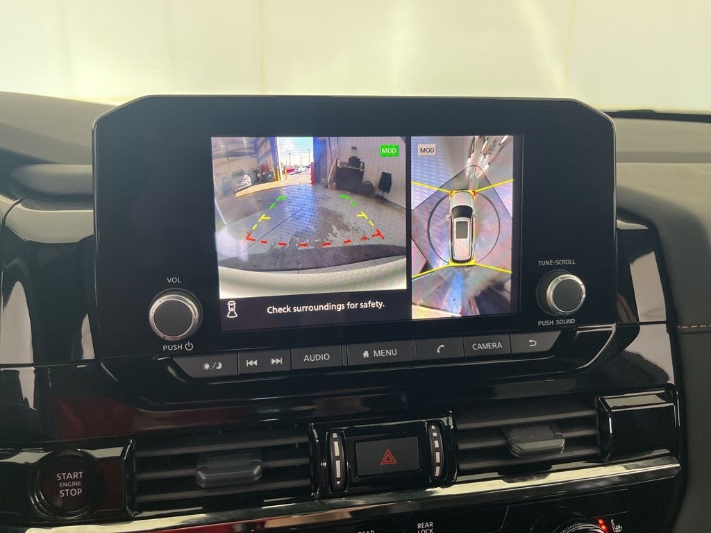 2025 Nissan Pathfinder Rock Creek