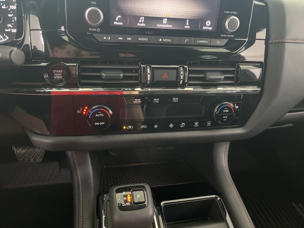 2025 Nissan Pathfinder Rock Creek