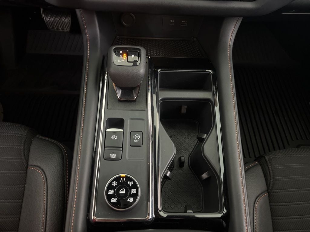 2025 Nissan Pathfinder Rock Creek