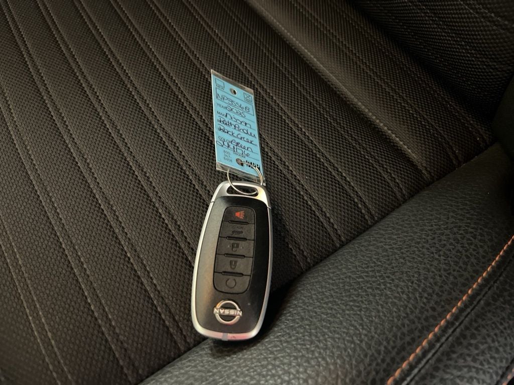 2025 Nissan Pathfinder Rock Creek