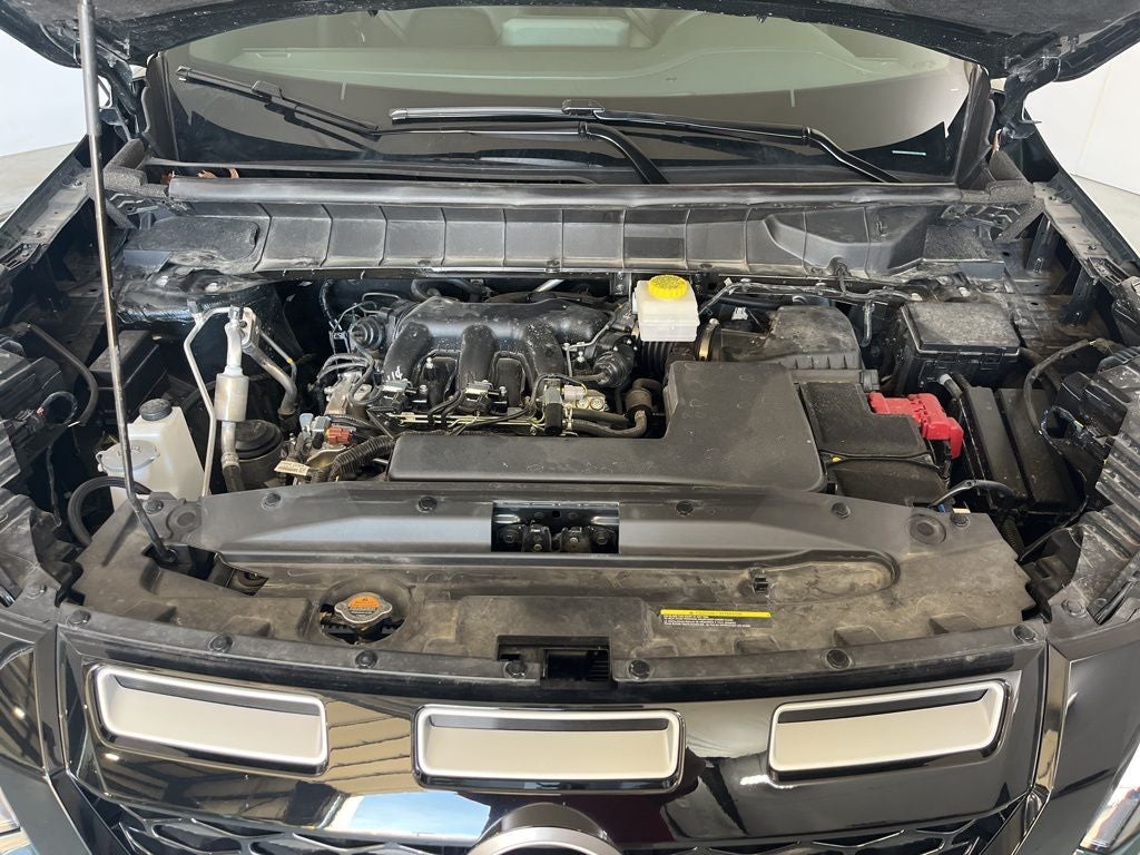 2025 Nissan Pathfinder Rock Creek