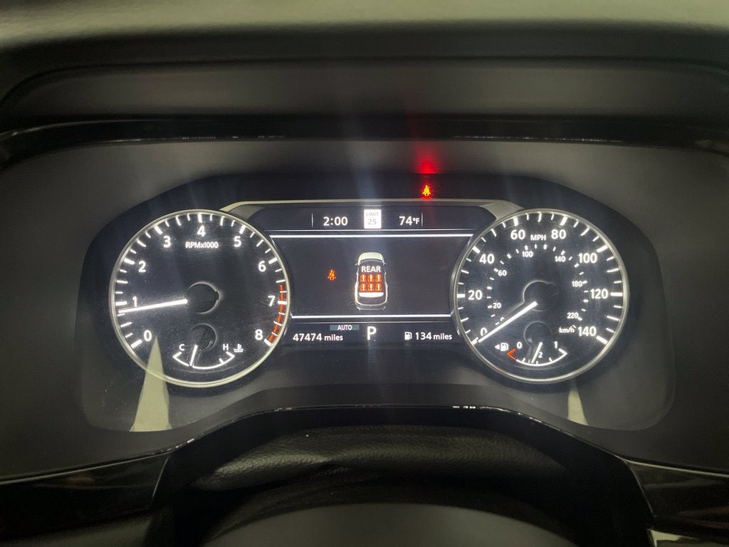2024 Nissan Pathfinder SL