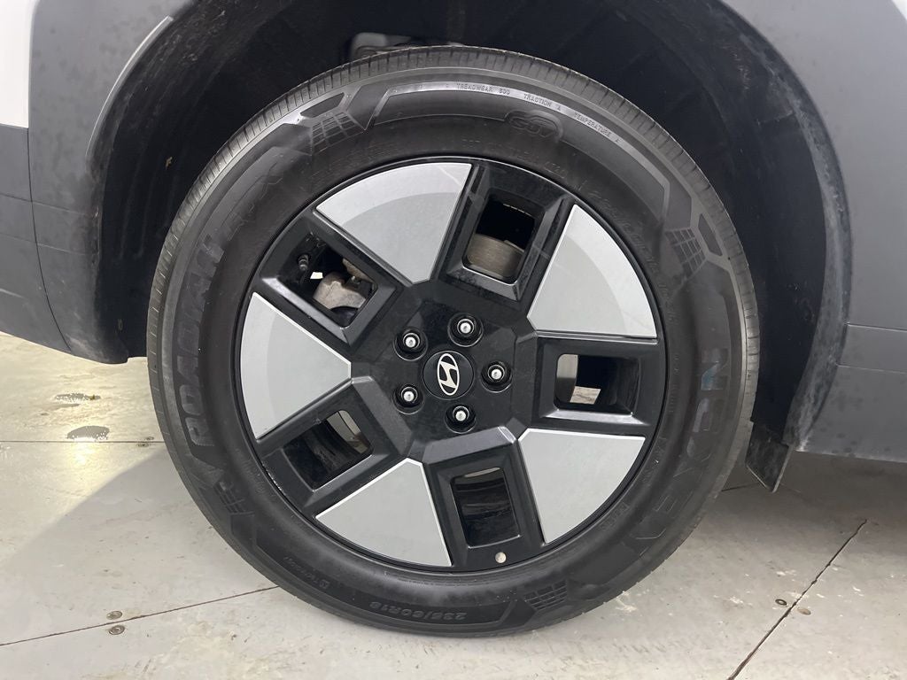 2025 Hyundai Santa Fe Hybrid SEL