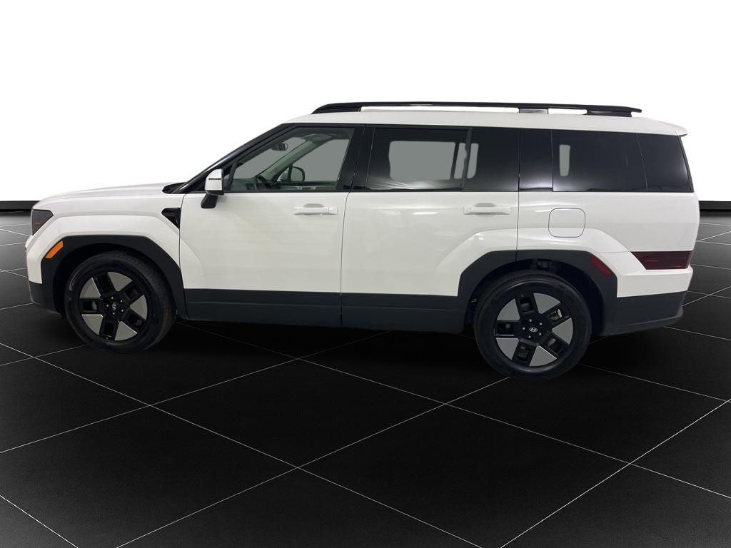 2025 Hyundai Santa Fe Hybrid SEL