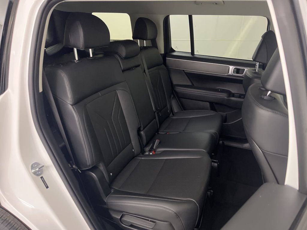 2025 Hyundai Santa Fe Hybrid SEL