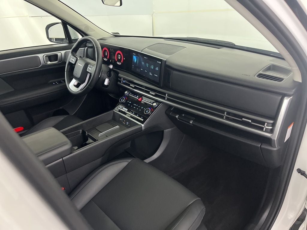 2025 Hyundai Santa Fe Hybrid SEL