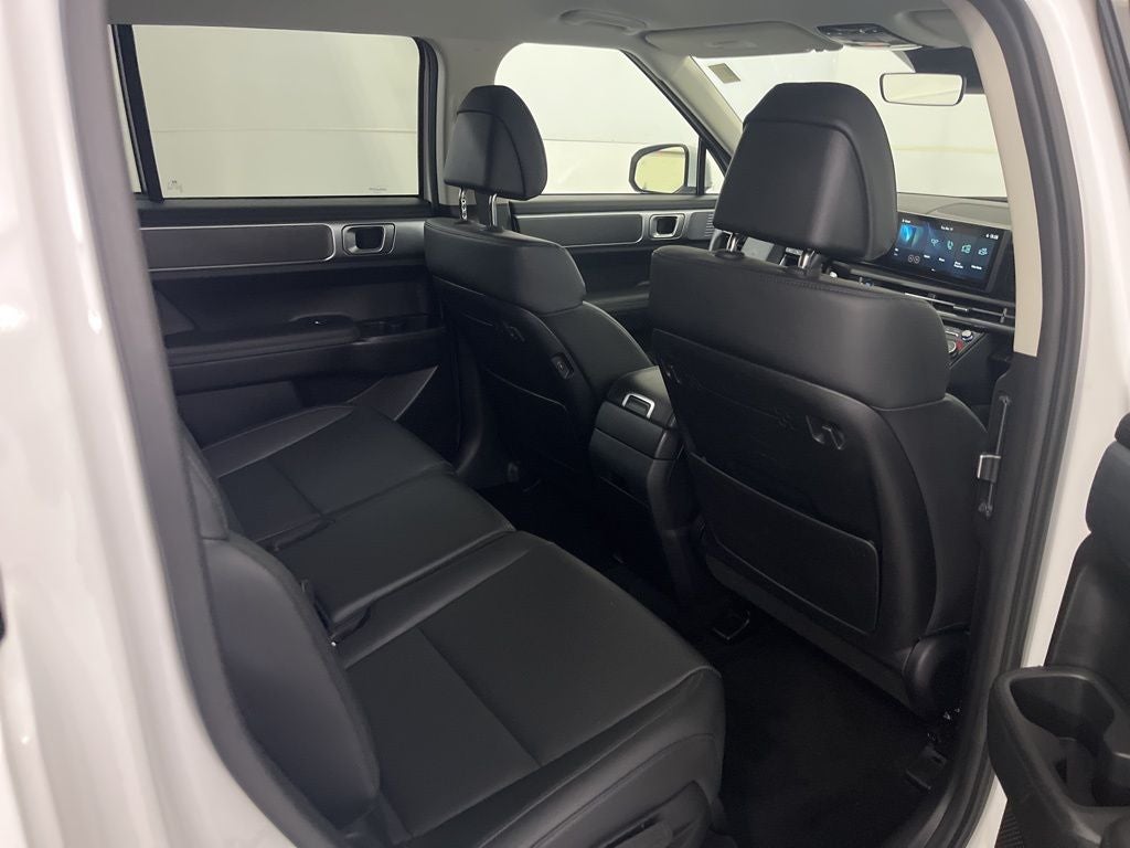 2025 Hyundai Santa Fe Hybrid SEL