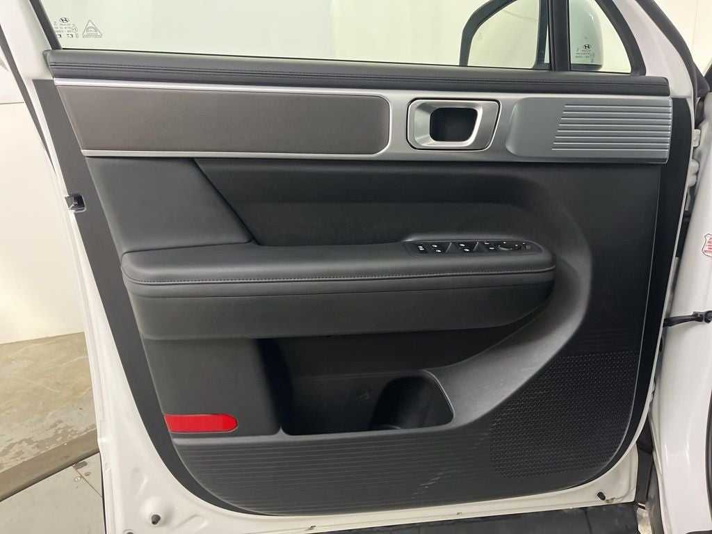 2025 Hyundai Santa Fe Hybrid SEL