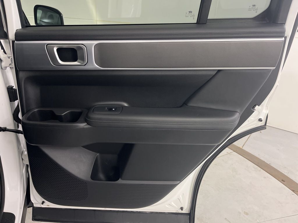 2025 Hyundai Santa Fe Hybrid SEL