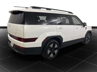 2025 Hyundai Santa Fe Hybrid SEL