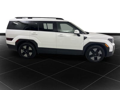 2025 Hyundai Santa Fe Hybrid SEL
