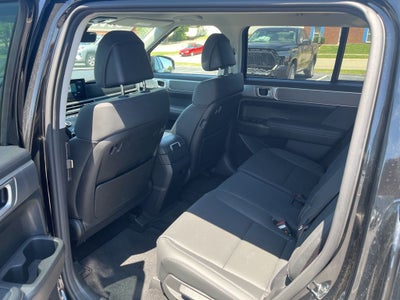 2024 Hyundai Santa Fe XRT