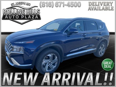 2023 Hyundai Santa Fe SEL