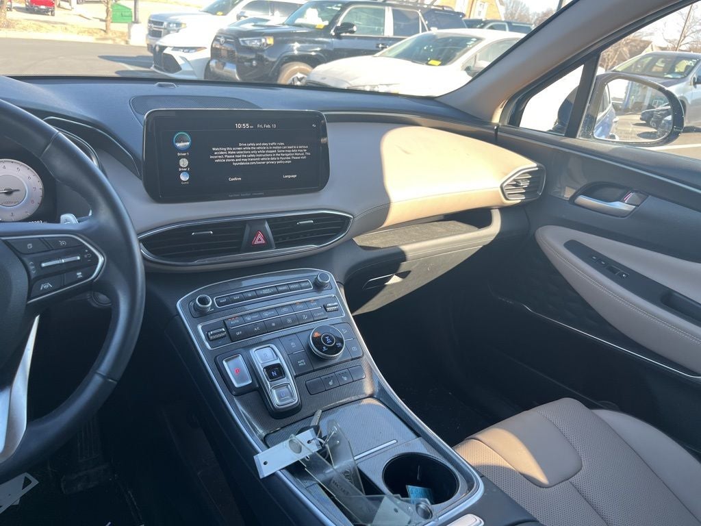 2023 Hyundai Santa Fe SEL