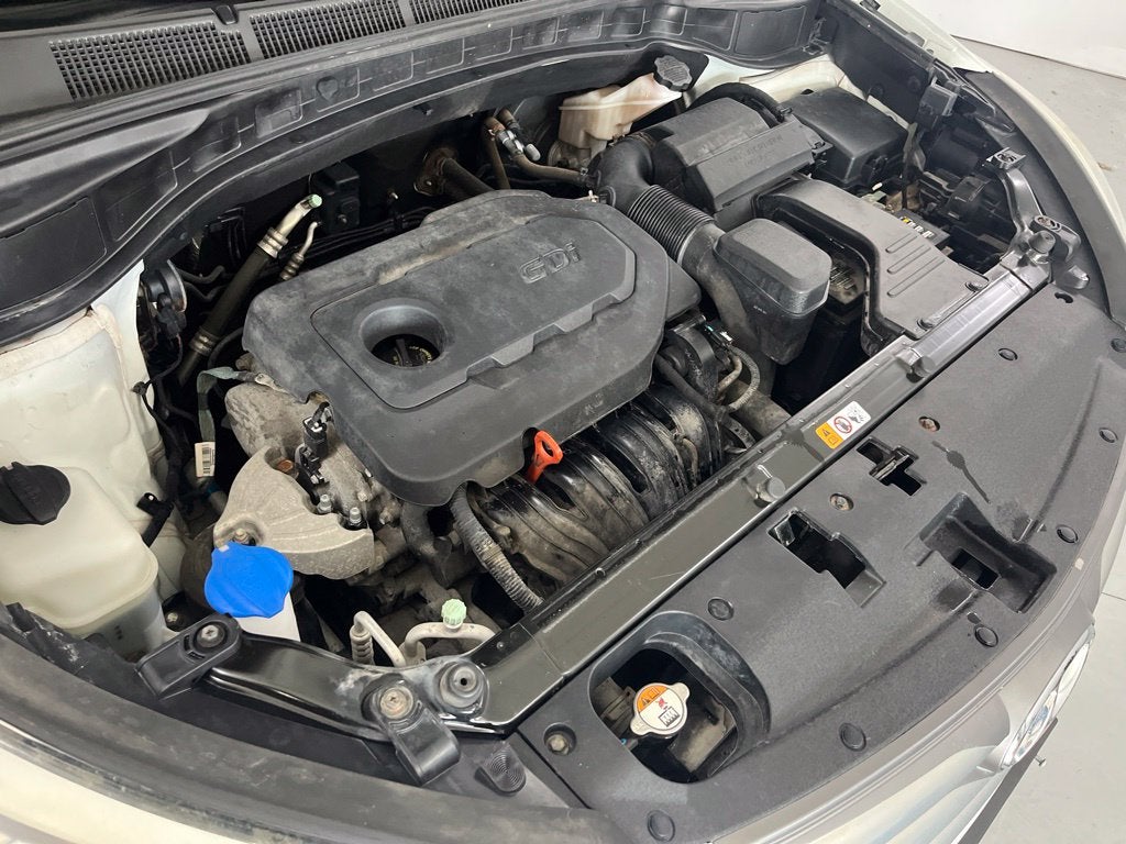 2018 Hyundai Santa Fe Sport 2.4 Base