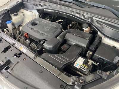 2018 Hyundai Santa Fe Sport 2.4 Base